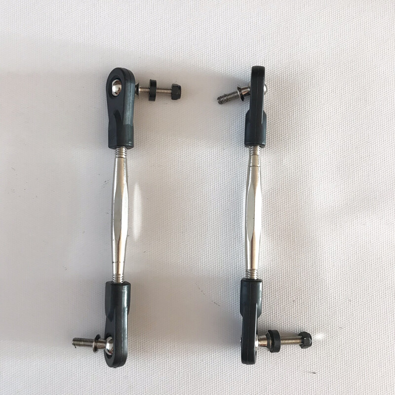 Baja Steering Turnbuckles Hd 