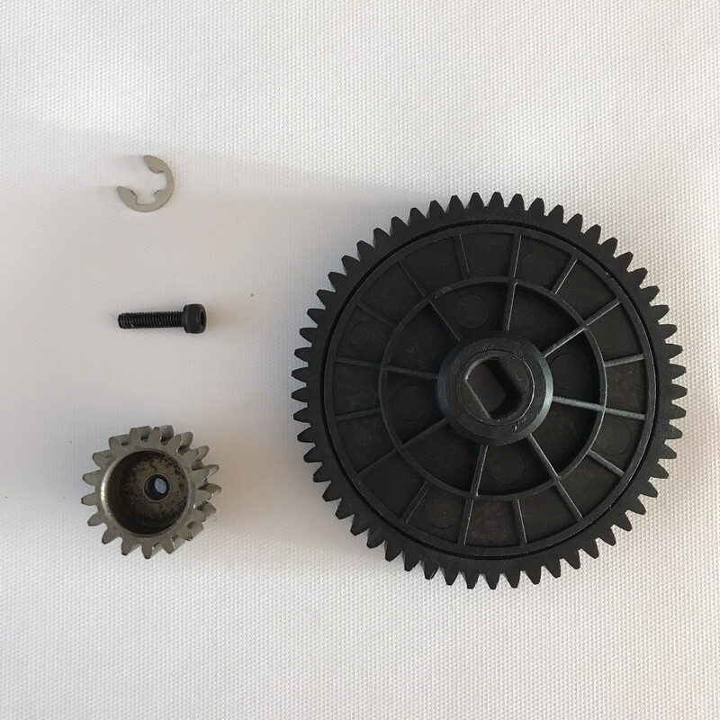 Baja 17/57 Spur And Pinion Gear Set  Baja 17/57 Spur And Pinion Gear Set