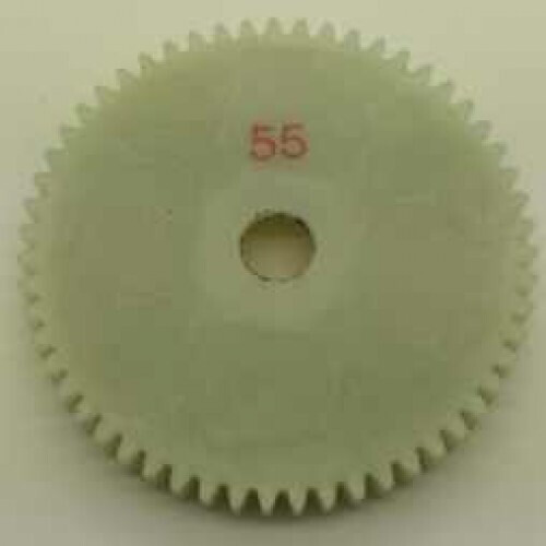 Hostile Plastic Spur Gear - 55t - For HPI Baja 5B/5T/5SC