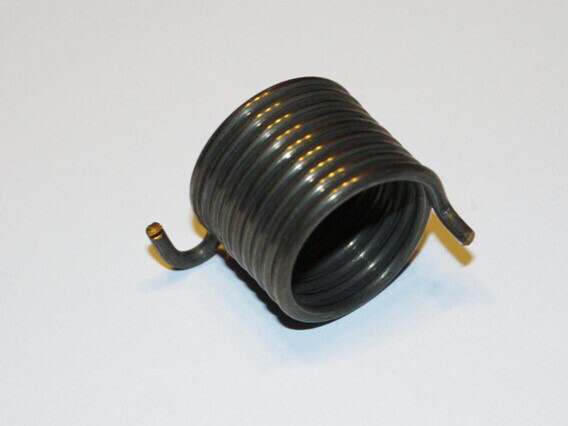 CCR EASY START Replacement Torsional Spring CCR EASY START Replacement Torsional Spring