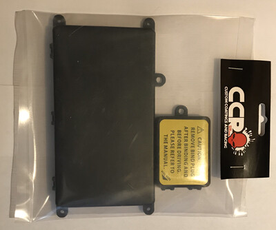 Losi 5ive T Replacement Battery Box Lids
