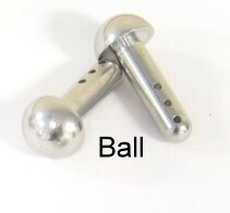 FullForce-RC Billet Aluminum Wing Pins for HPI Baja 5b FullForce-RC Billet Aluminum Wing Pins for HPI Baja 5b