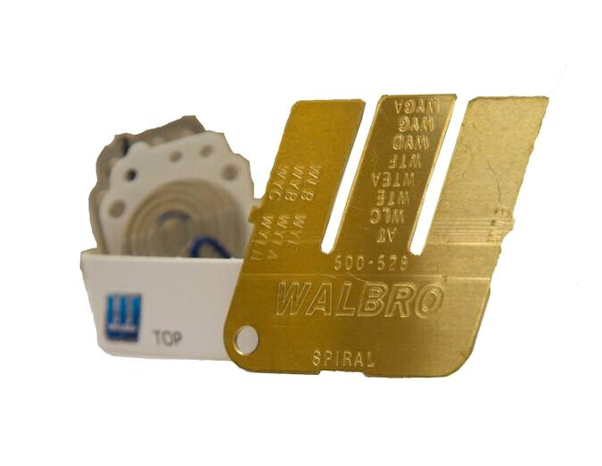 Walbro K3-WYTA Spiral Diaphragm Upgrade