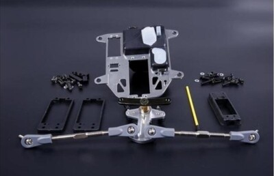 Baja  Aluminum Sym Steer Push-Pull Steering Kit