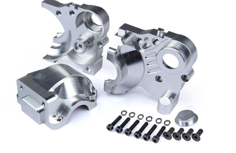Baja alloy Diff housing  3 piece quick access