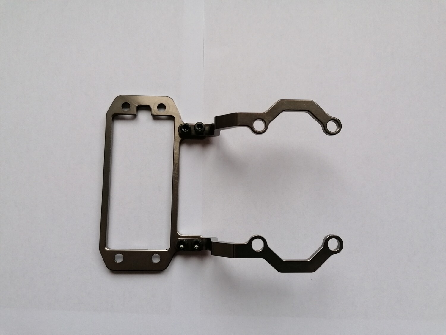 Losi 5ive CNC Aluminum Brake/Throttle Servo Brace