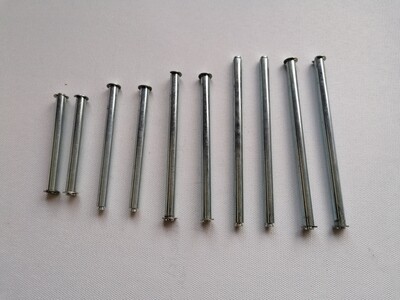 Baja Full hinge pin set Baja Full hinge pin set