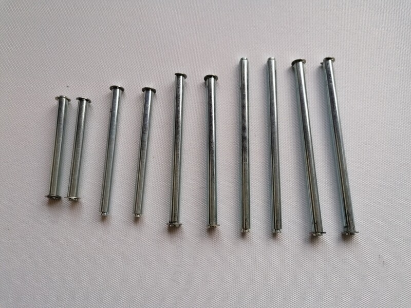 Baja Full hinge pin set