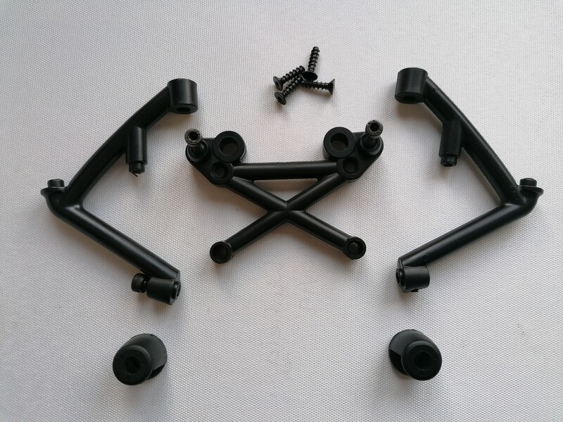 Baja front shock tower set