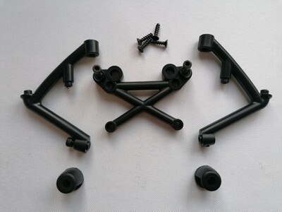 Baja front shock tower set Baja front shock tower set