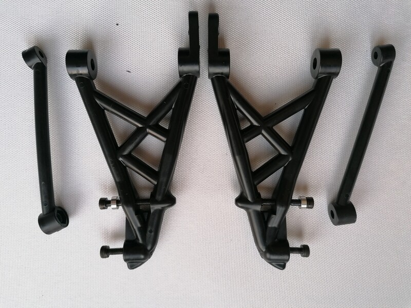 Rovan Baja rear shock tower set
