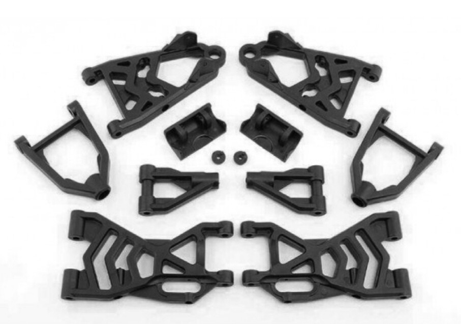 Baja arm kit black