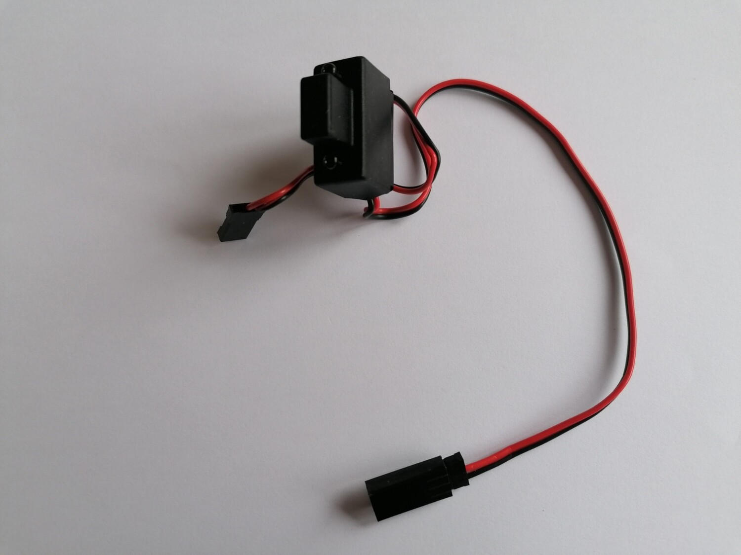 Genuine Losi power switch and waterproof boot