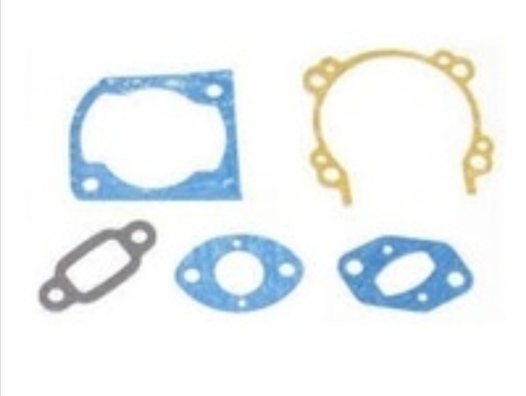 Zenoah 2 bolt gasket set 23-30.5cc