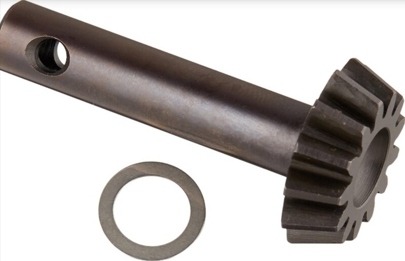 Los-3647 losi 5ive F/R Diff pinion gear 12t Los-3647 losi 5ive F/R Diff pinion gear 12t