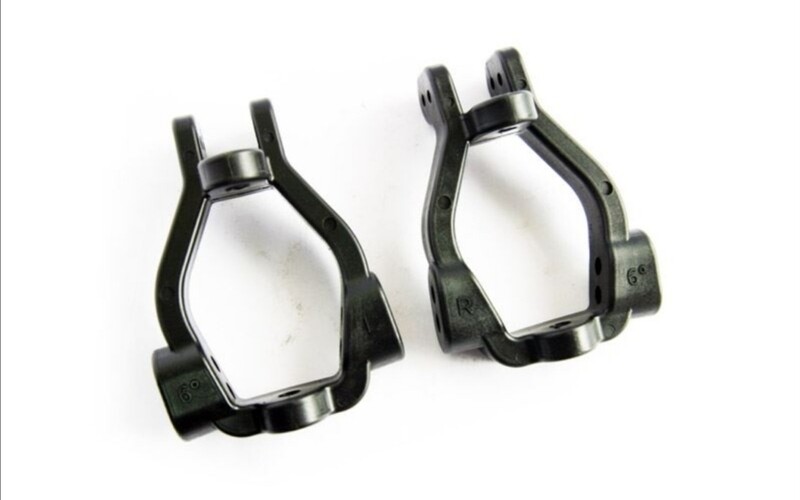 Mcd 300702p 6 degree caster blocks