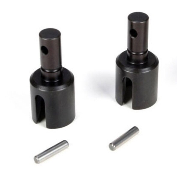 Losb3212 Losi 5ive F/R Diff Outdrive cups