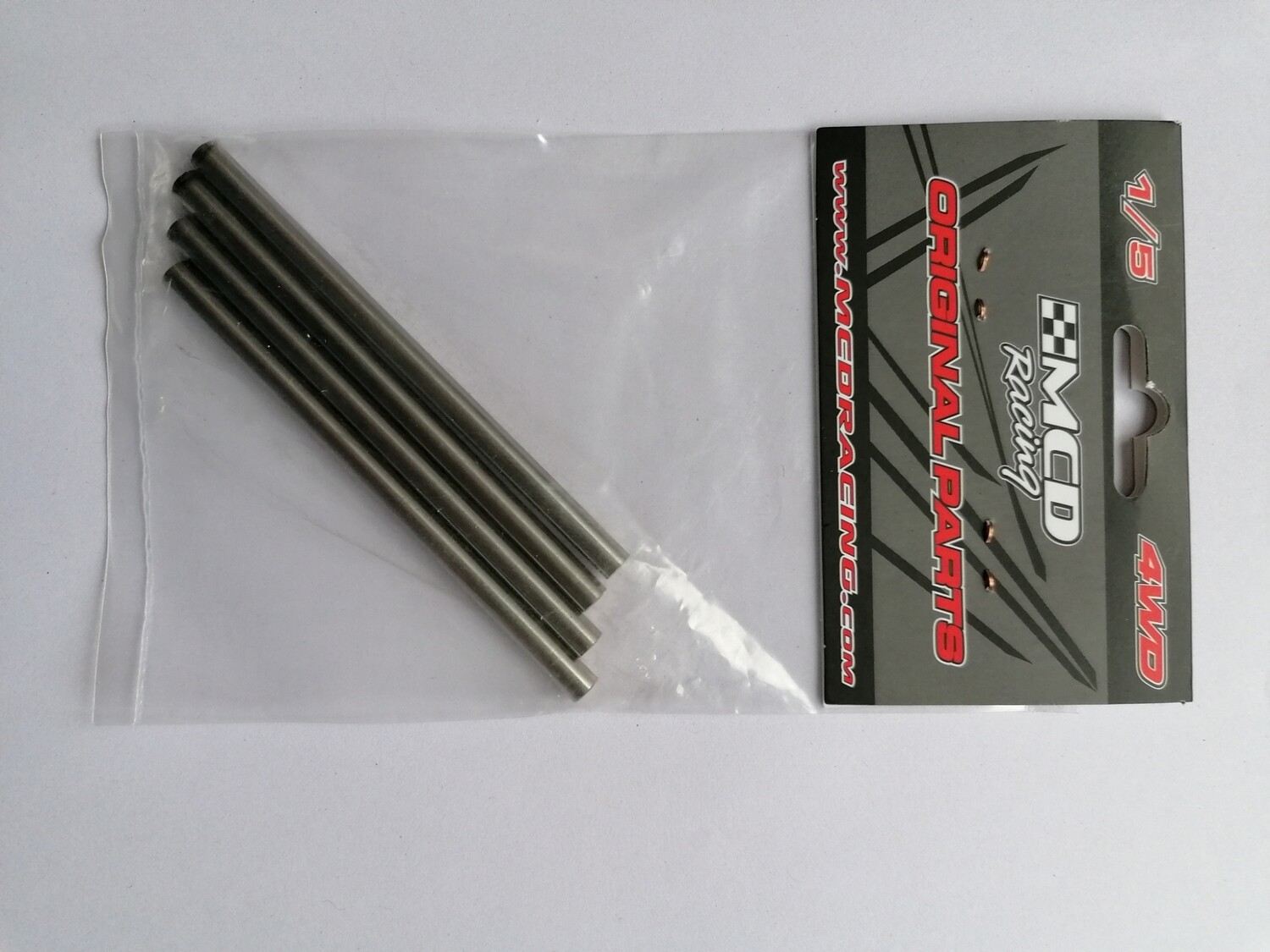 Mcd 301001s inner wishbone hinge pins qty4