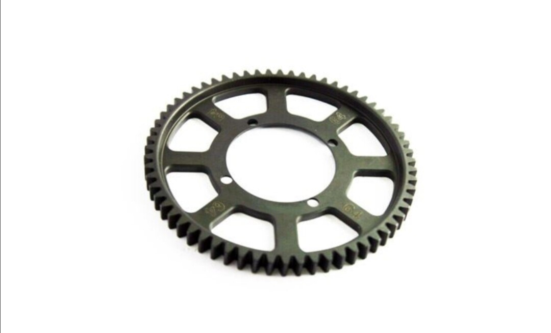 Mcd 201301s 64t spur gear lsd
