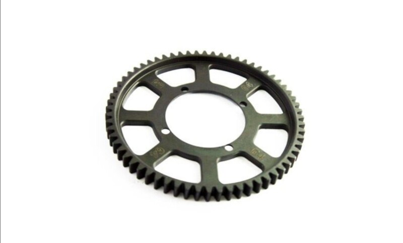 Mcd 201301s 64t spur gear lsd