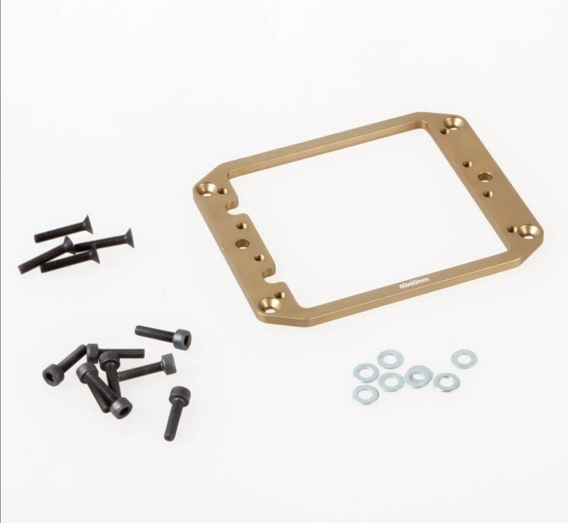 Mcd 475701a servo tray 2019 brace for rhino servos