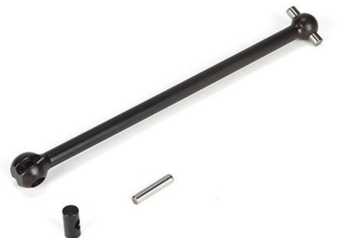 Losb3216 Losi 5ive T f/R drive Shaft & cv Coupler 