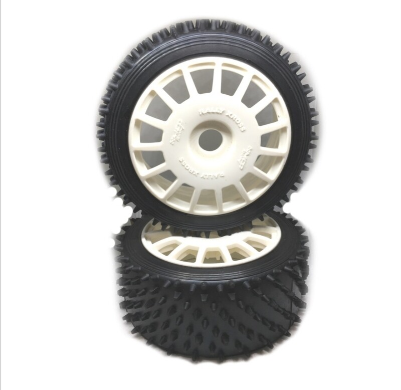 Mcd 100262x 160mm astro max mediums white rally