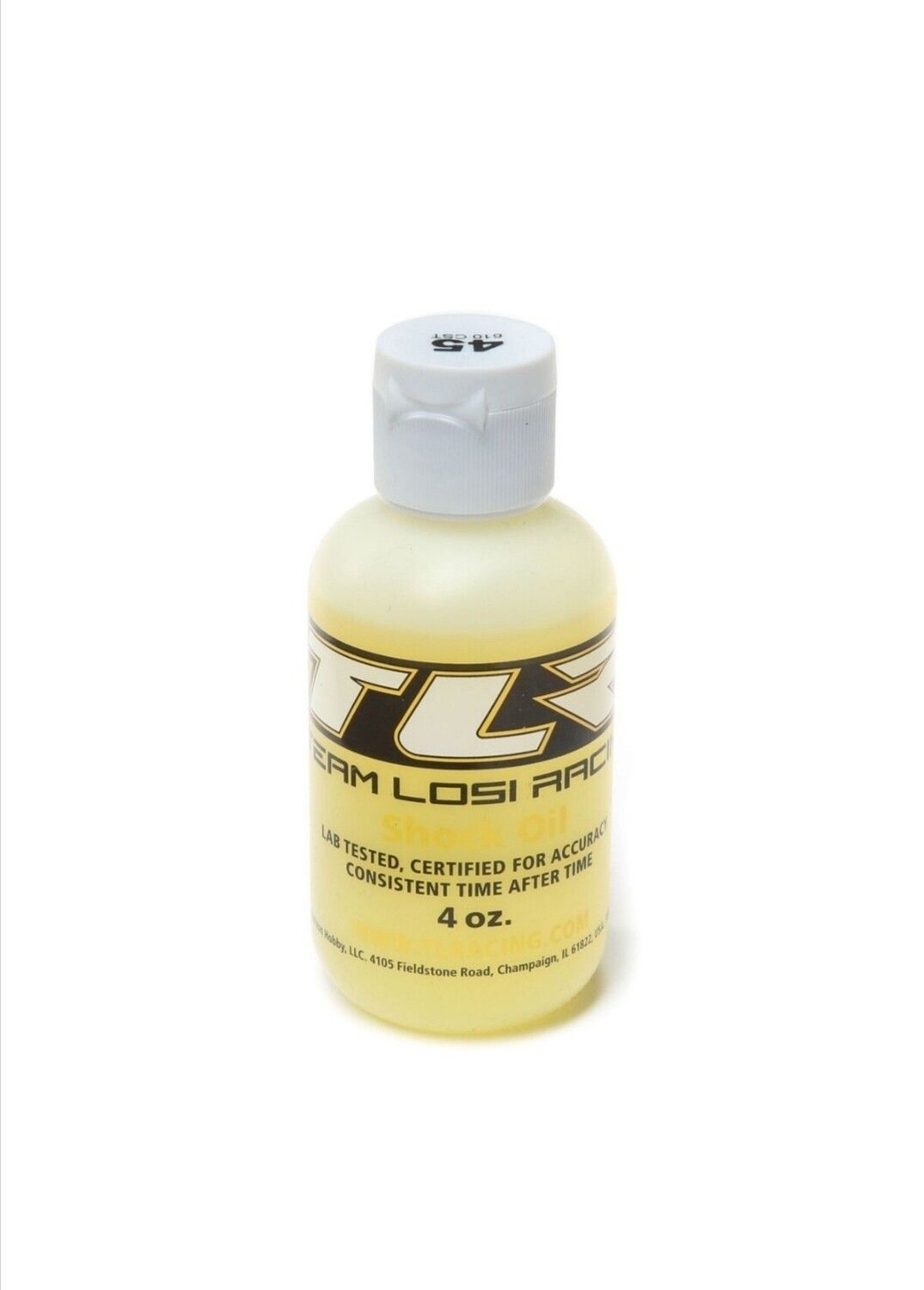 Tlr 45wt shock oil 4oz tlr74026
