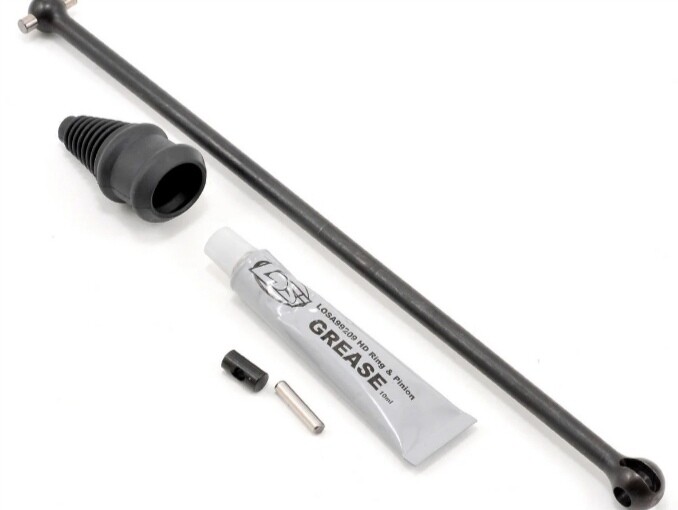 Losb3219 Losi 5ive T rear centre drive shaft