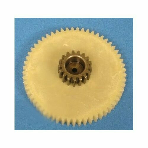 Hostile 17/57T Gear Combo spur and pinion for HPI Baja 5B/5T