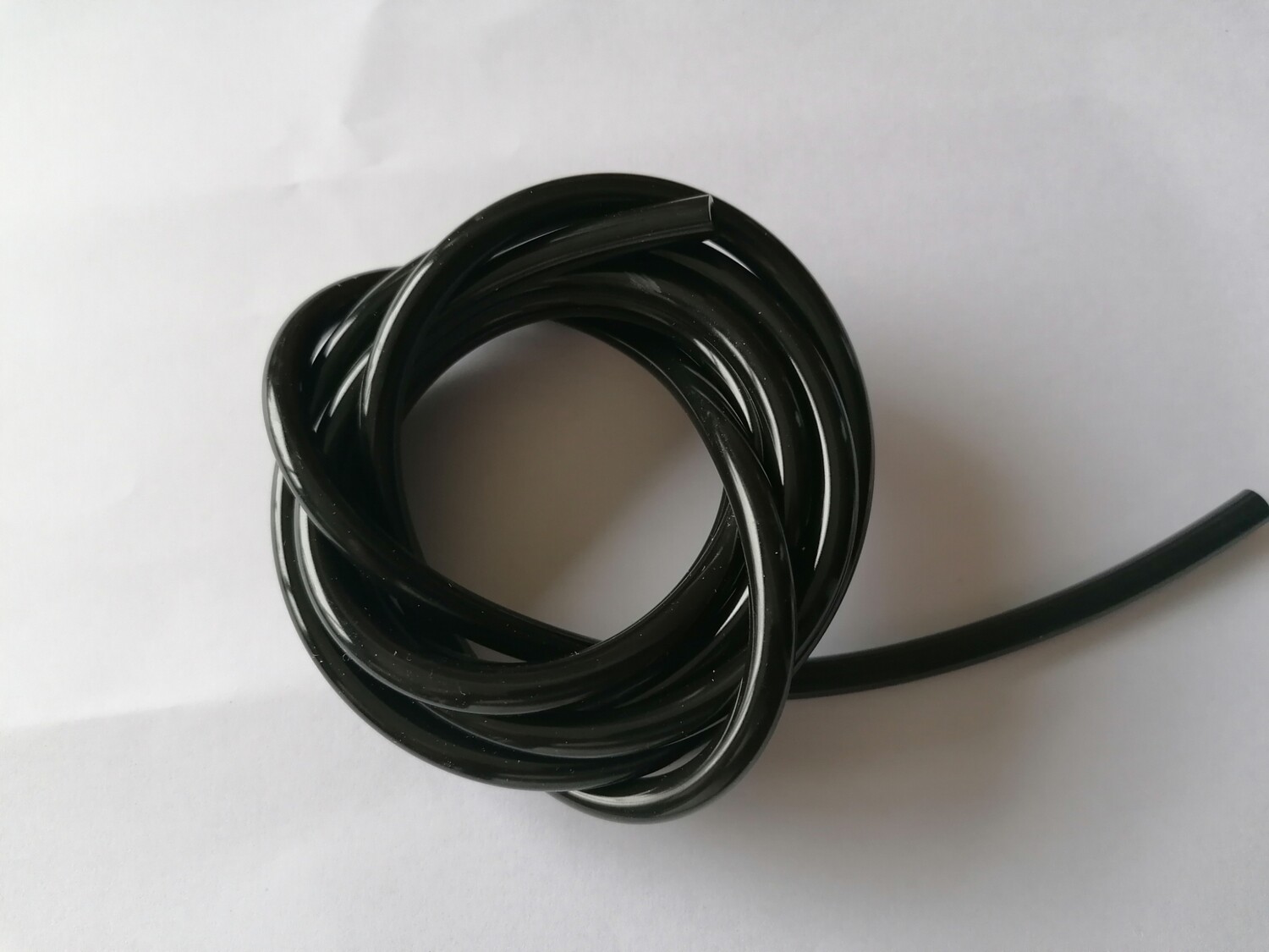 Tygon high flow fuel line (black)