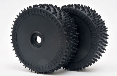 MCD 100243X astro max hard black dish wheels tyres MCD 100243X astro max hard black dish wheels tyres