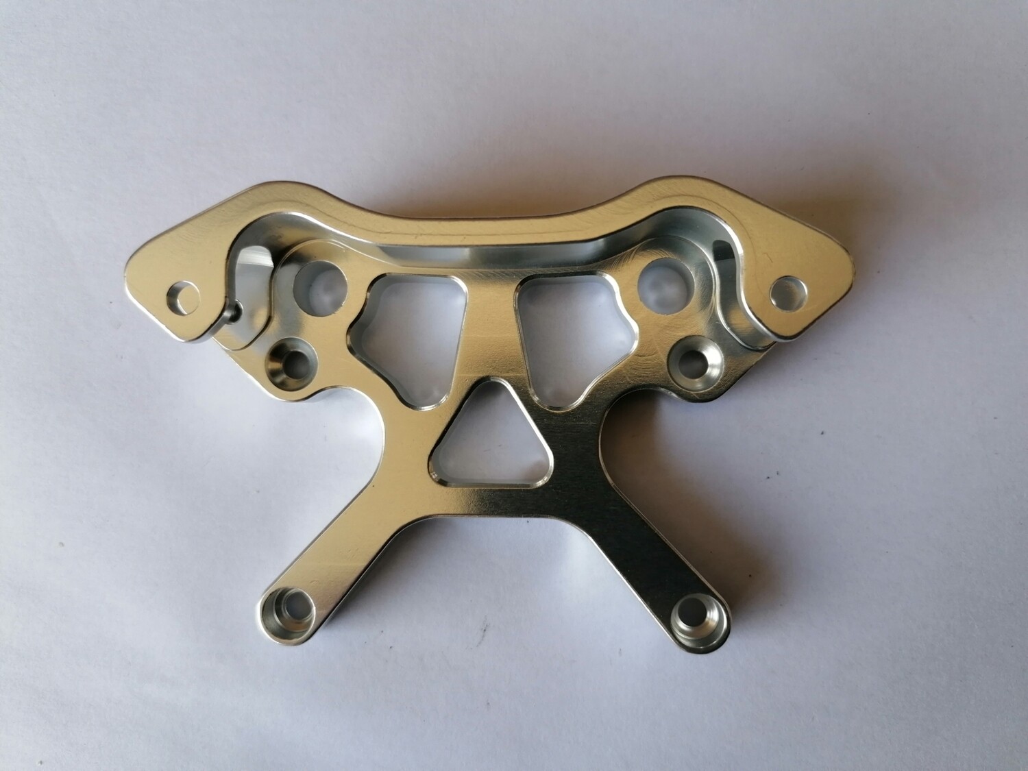 Baja alloy front shock tower