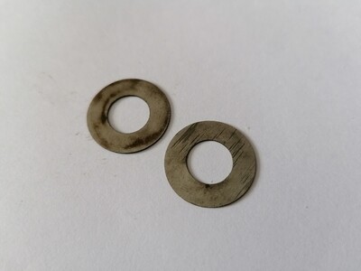 Losi 5ive Diff shim oring wash shim x2 Losi 5ive Diff shim oring wash shim x2