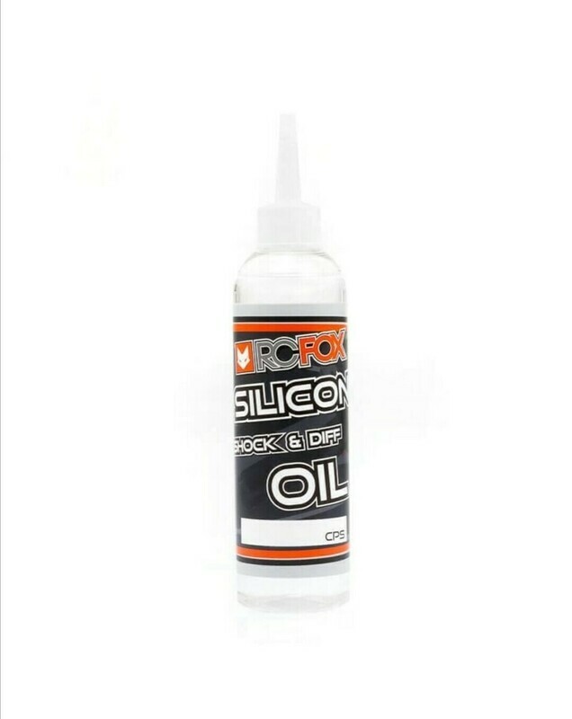 Shock oil 1000 cps 80wt large 250ml