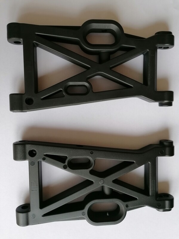 Los254006 Losi dbxl arms (2)