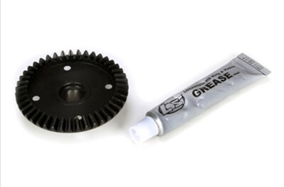 Losb3204 front Diff crown gear