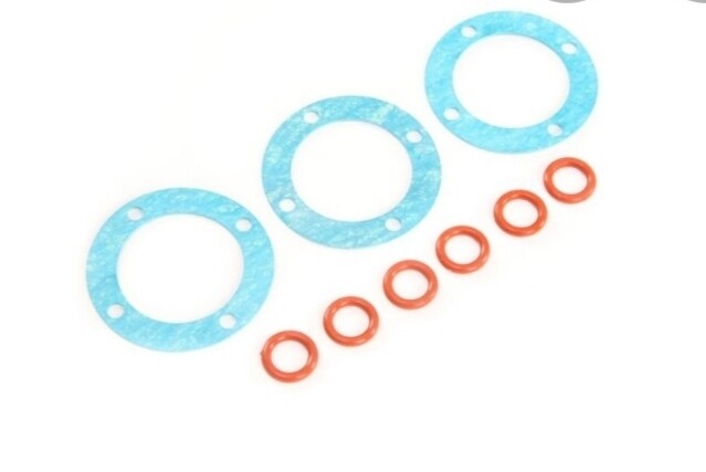 Los252097 Outdrive o-ring an Diff gaskets