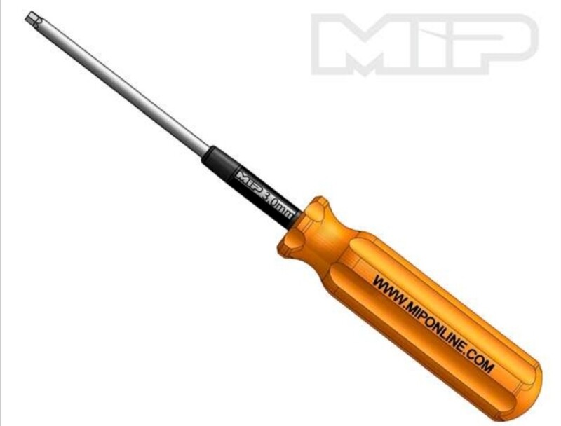 9011 mip 3mm hex driver wrench