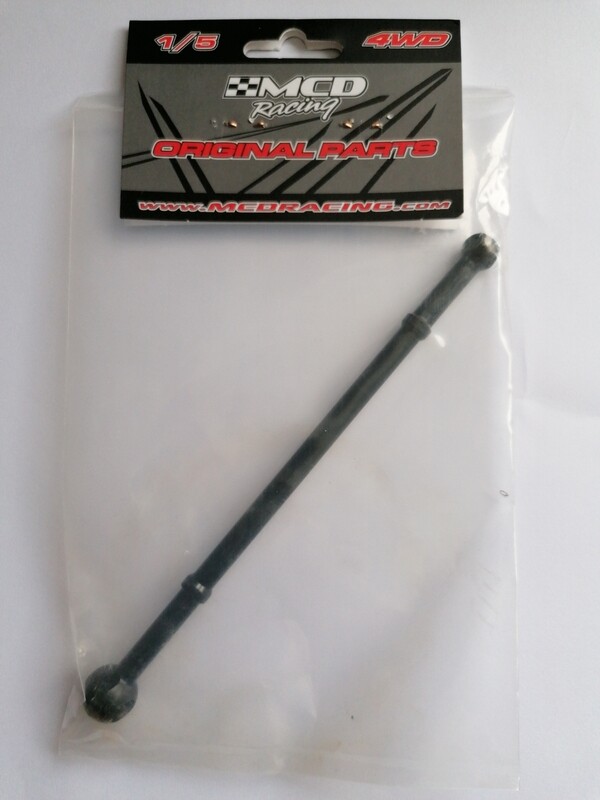 M230504s Mcd center rear drive Shaft max