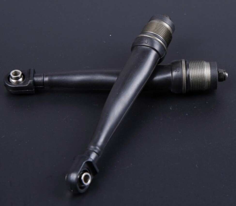 Baja rear shock shaft kit 6mm