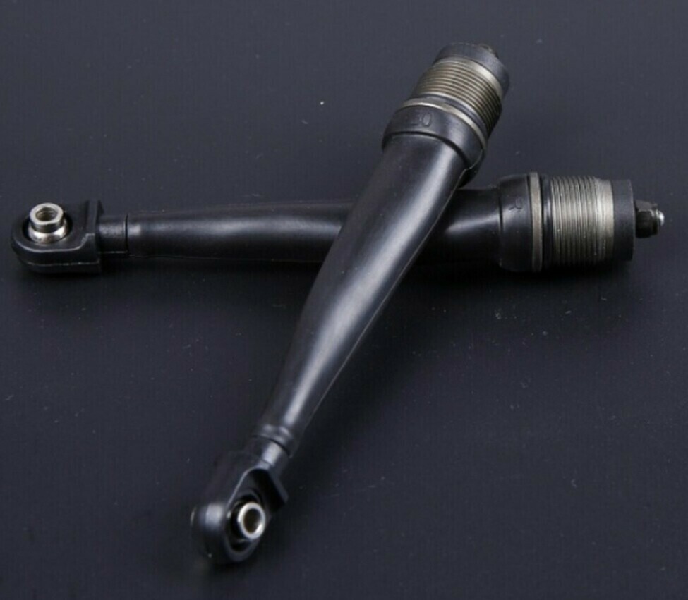 Baja front shock shaft kit 6mm