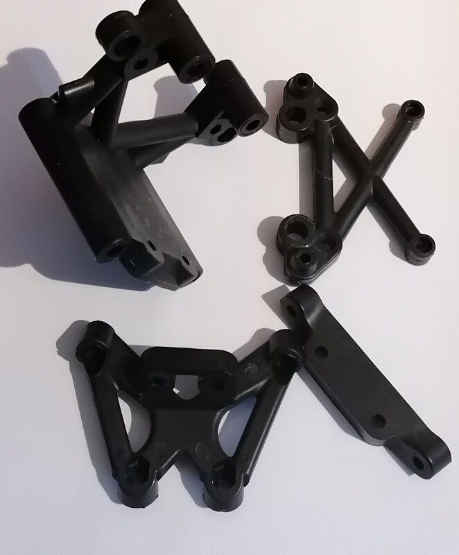 Baja front bulk head set