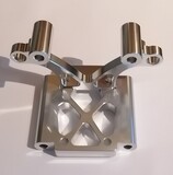 Baja front alloy bulkhead