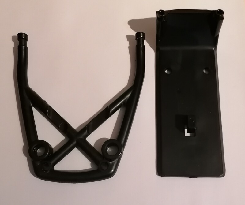 Baja front bumper set
