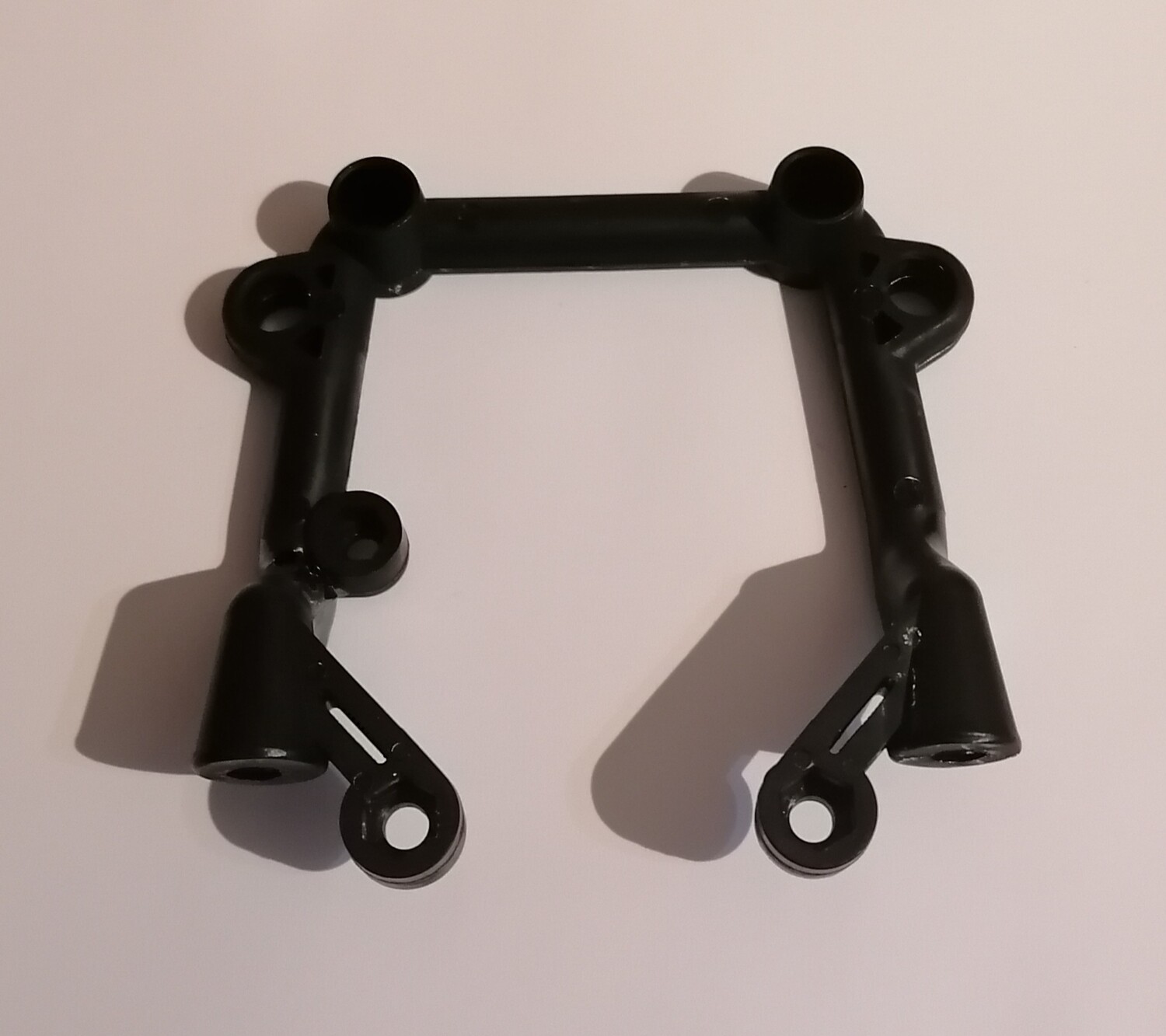 Baja rear bumper