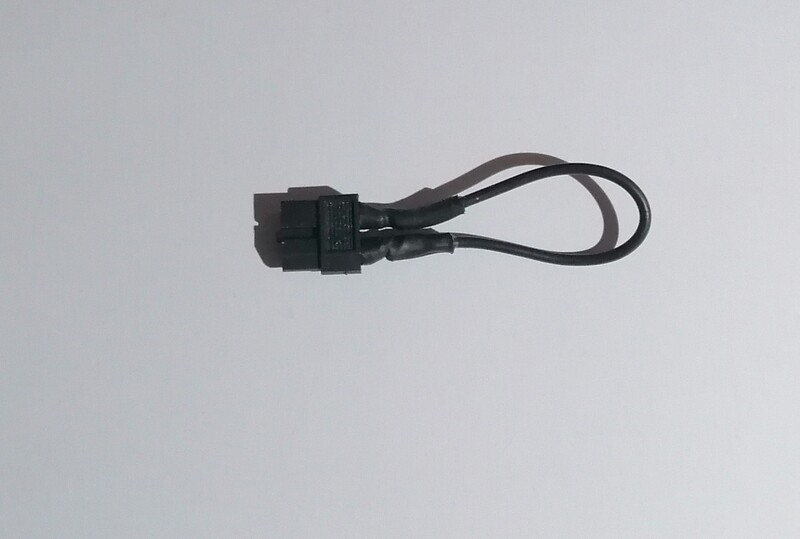 Power plug spare plug
