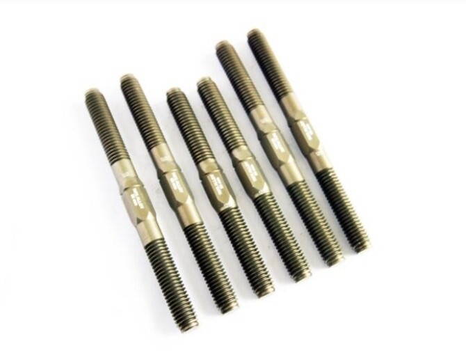 Mcd 301204x lightweight turnbuckles set
