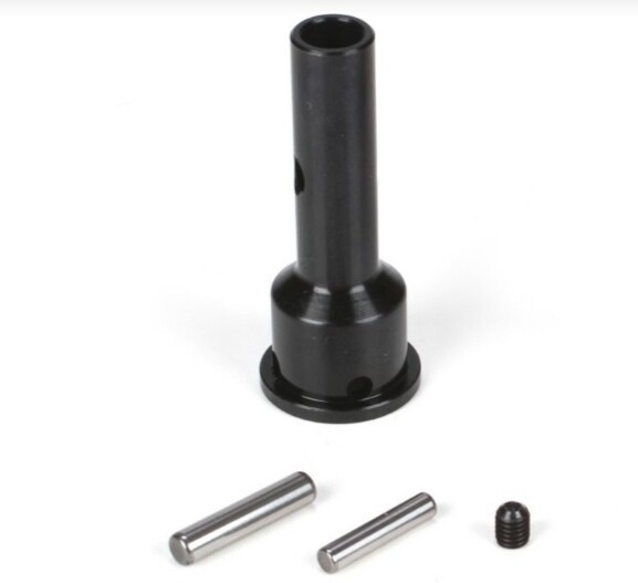 Losb3224 Losi 5ive f/R axle an pin 5t mini WRC 2.0 