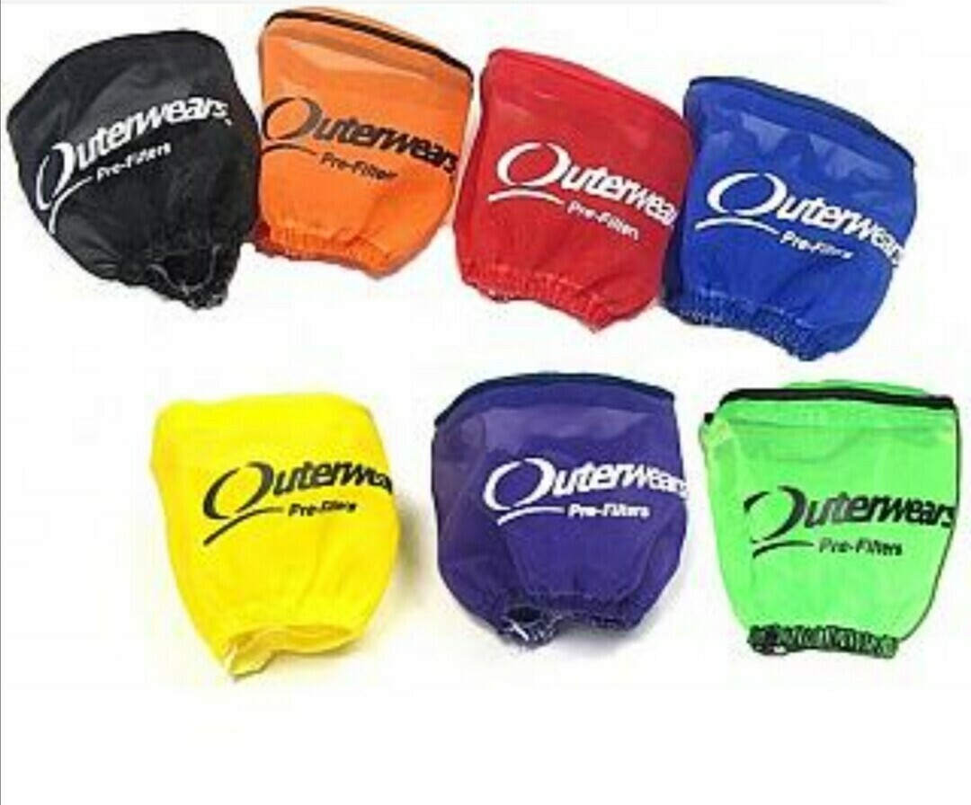 Baja outerwears pre filter blue